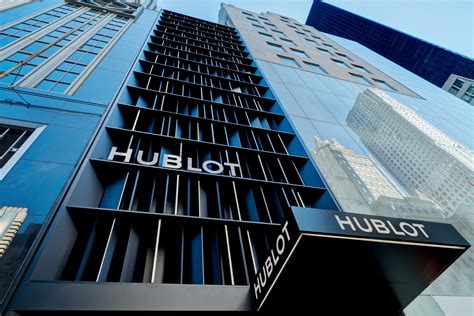 hublot 5th avenue|Hublot nyc.